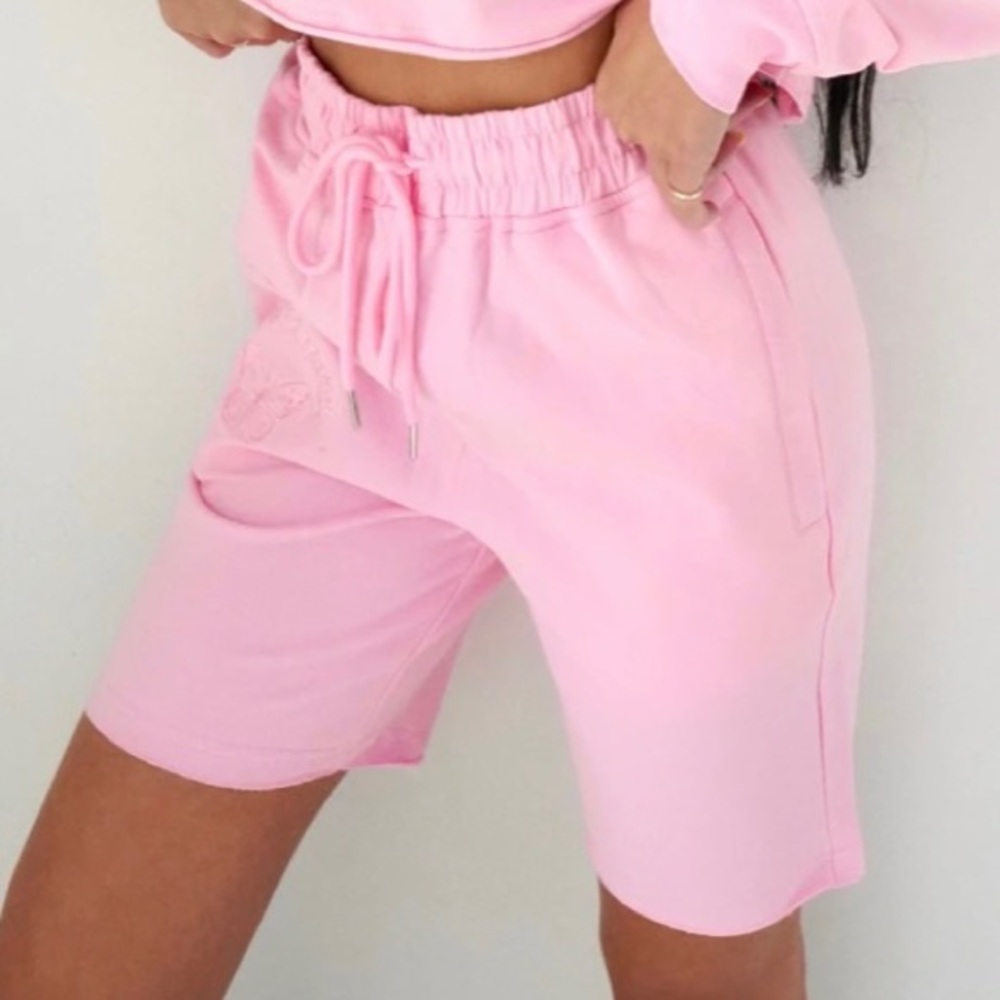 Hoaka Apparel Pink Short